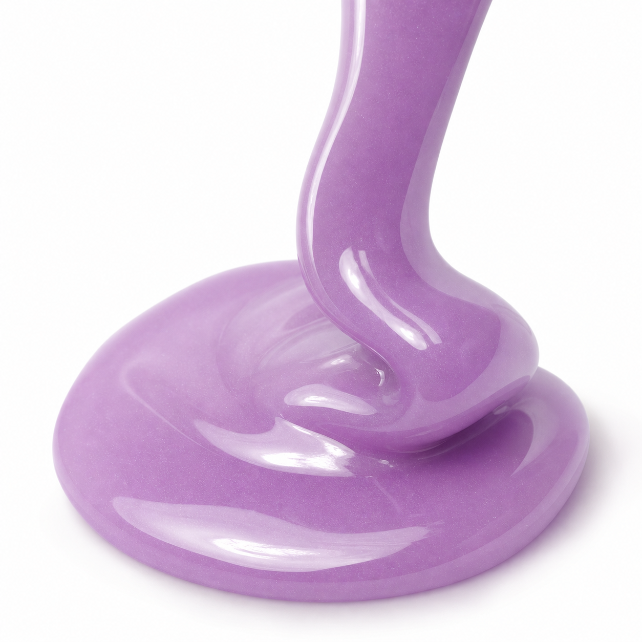 2S Smart Gummy Rubber Base Gel - 28 - 8ml - Crystal Nails – imaginea 3