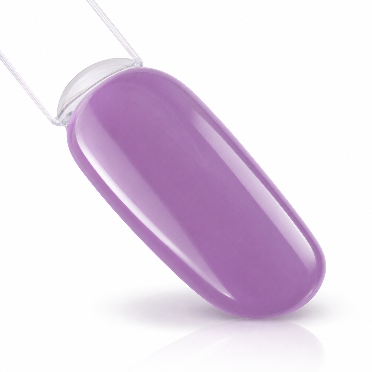 2S Smart Gummy Rubber Base Gel - 28 - 8ml - Crystal Nails – imaginea 4