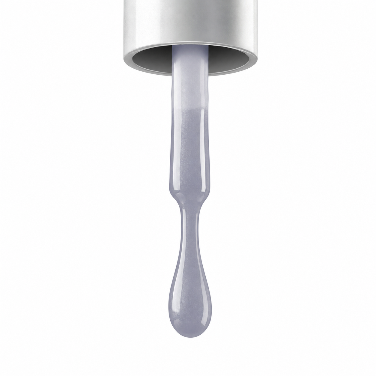 2S Smart Gummy Rubber Base Gel - 45 - 8ml - Crystal Nails