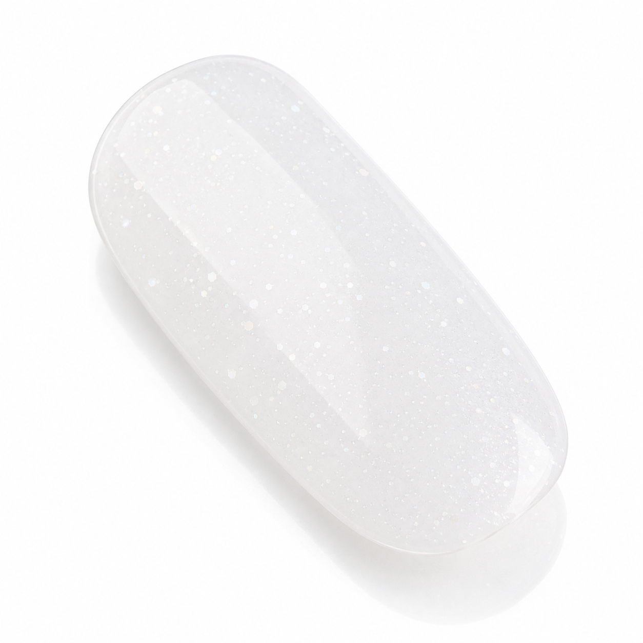 2S Smart Gummy Rubber Base Gel - 48 - 8ml - Crystal Nails – imaginea 4