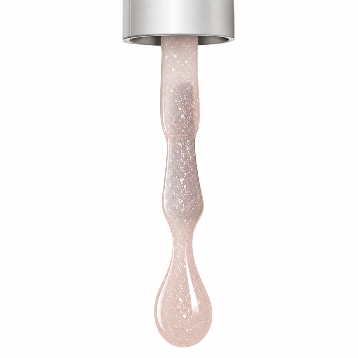 2S Smart Gummy Rubber Base Gel - 49 - 8ml - Crystal Nails