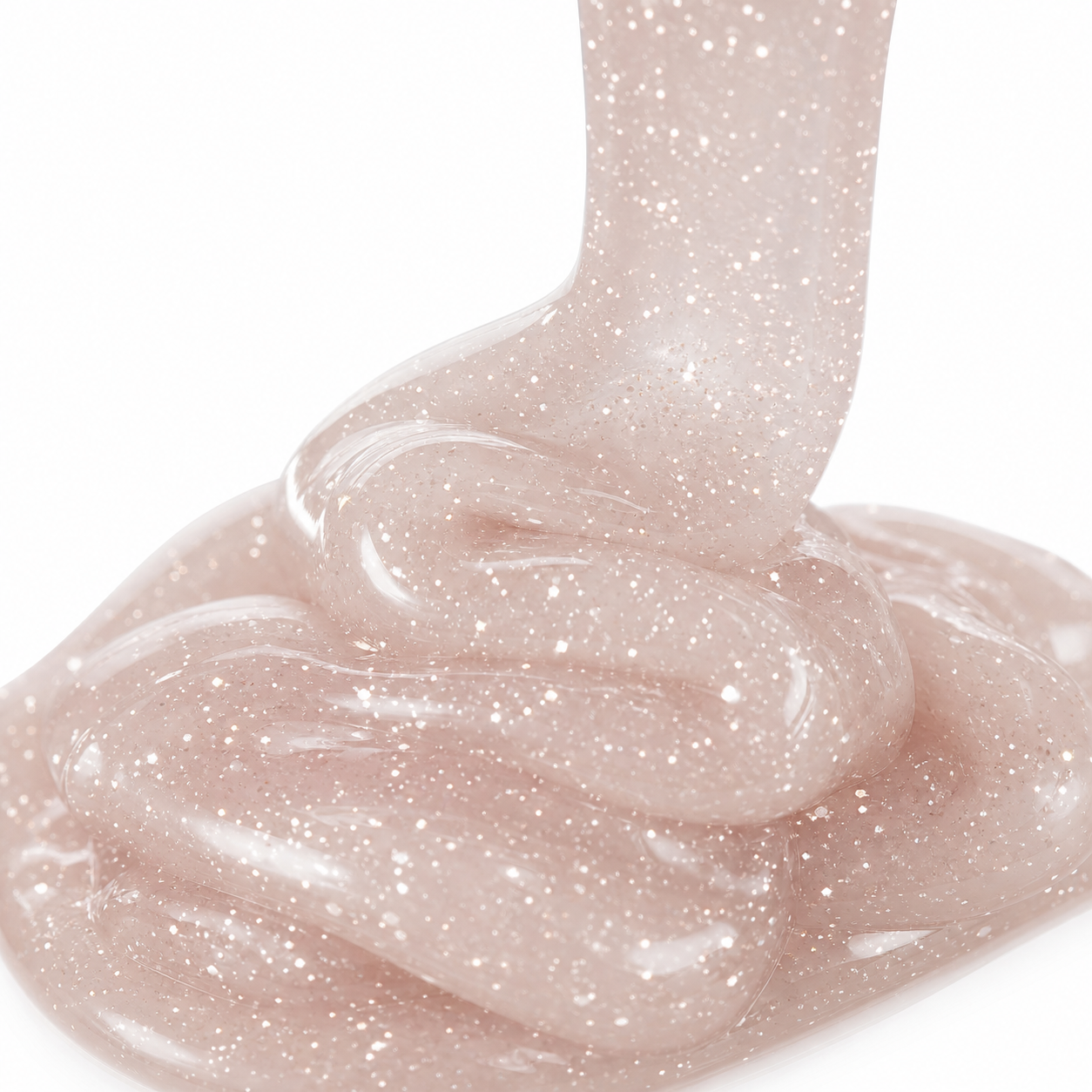 2S Smart Gummy Rubber Base Gel - 49 - 8ml - Crystal Nails – imaginea 3