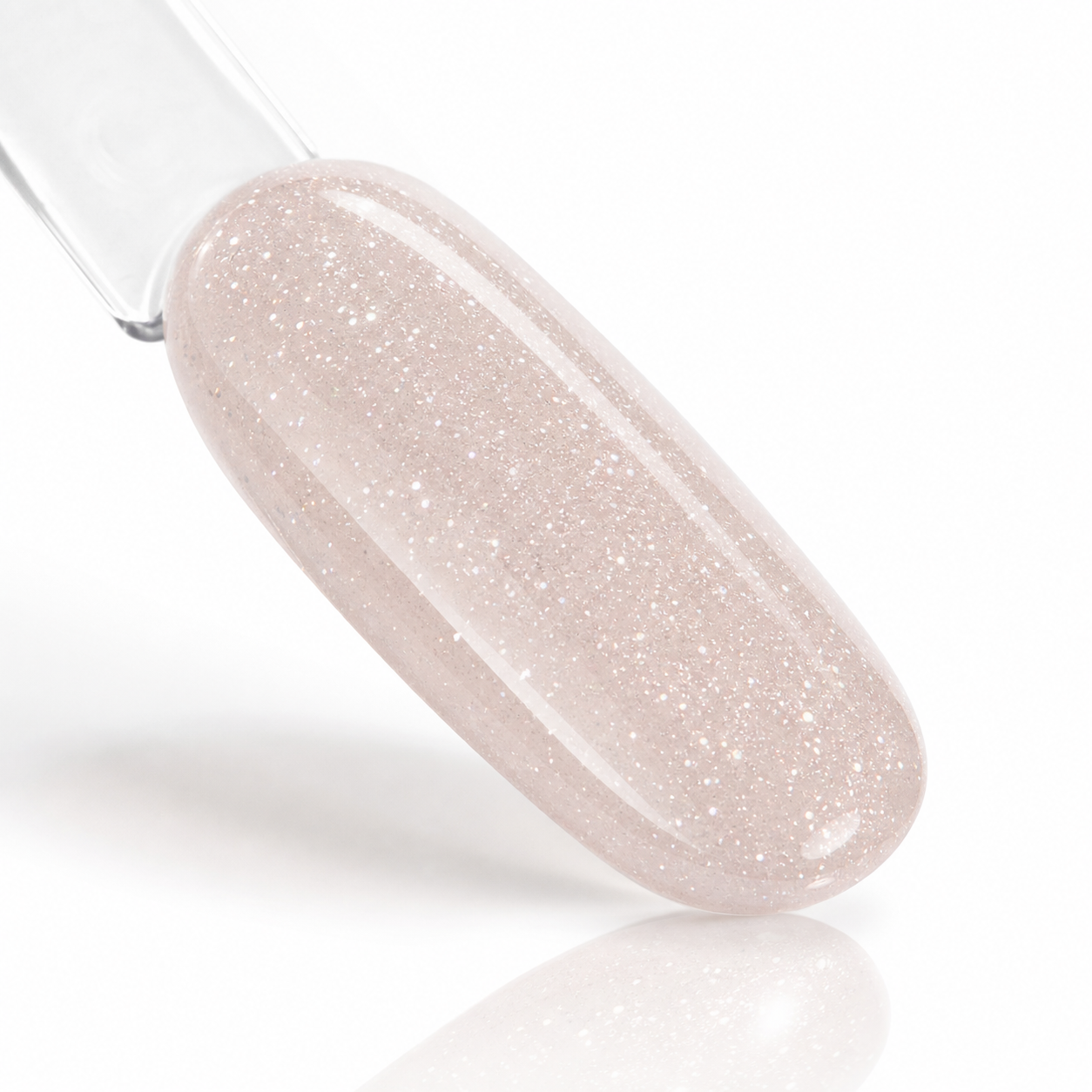 2S Smart Gummy Rubber Base Gel - 49 - 8ml - Crystal Nails – imaginea 4