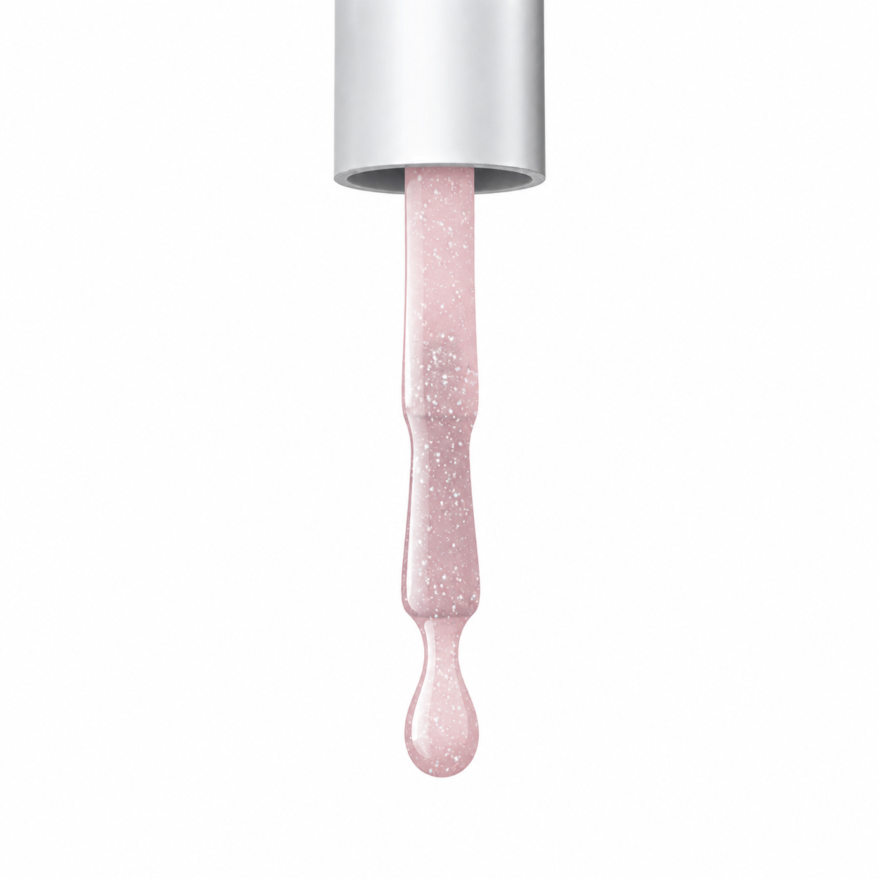 2S Smart Gummy Rubber Base Gel - 51 - Crystal Nails