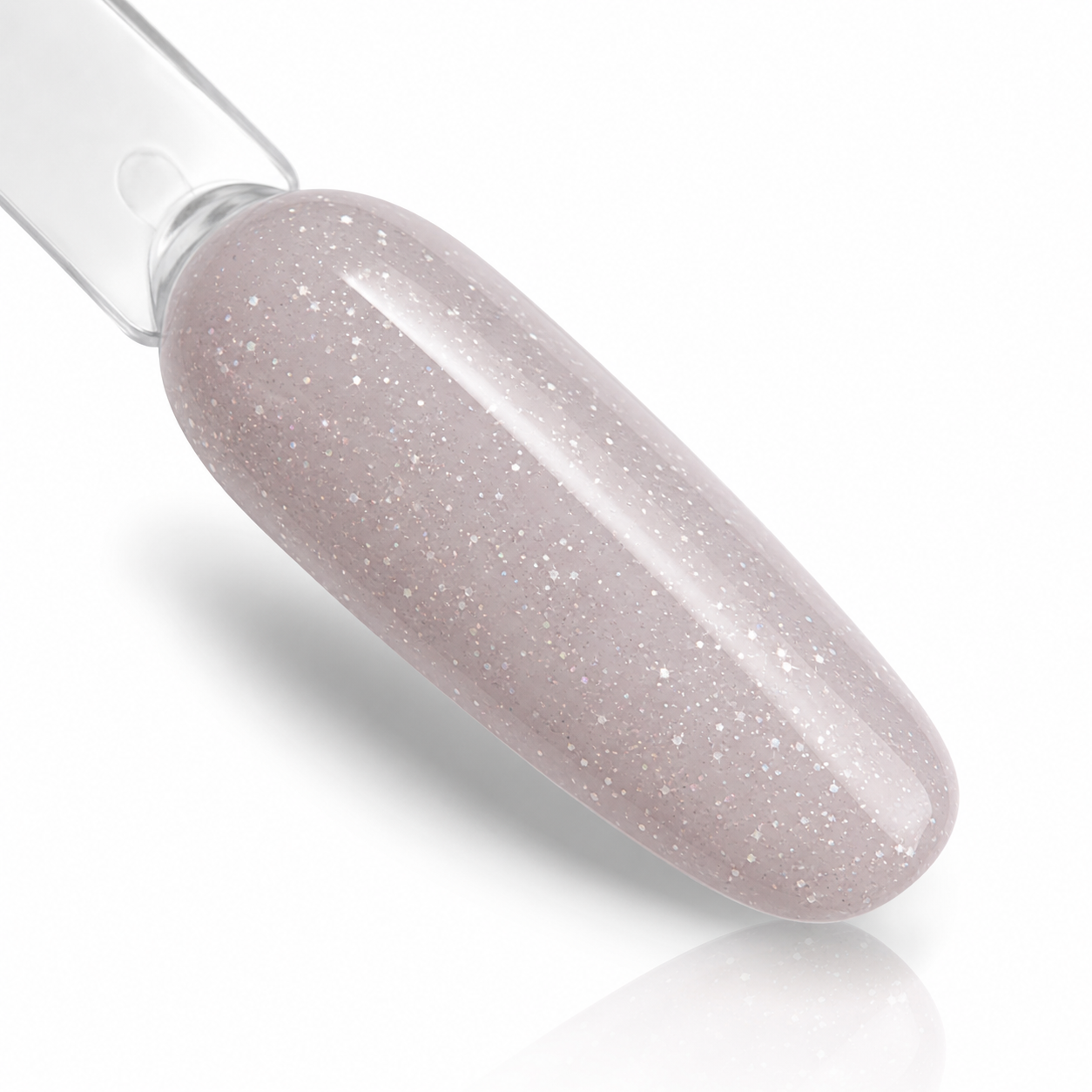 2S Smart Gummy Rubber Base Gel - 52 - 8ml - Crystal Nails – imaginea 4