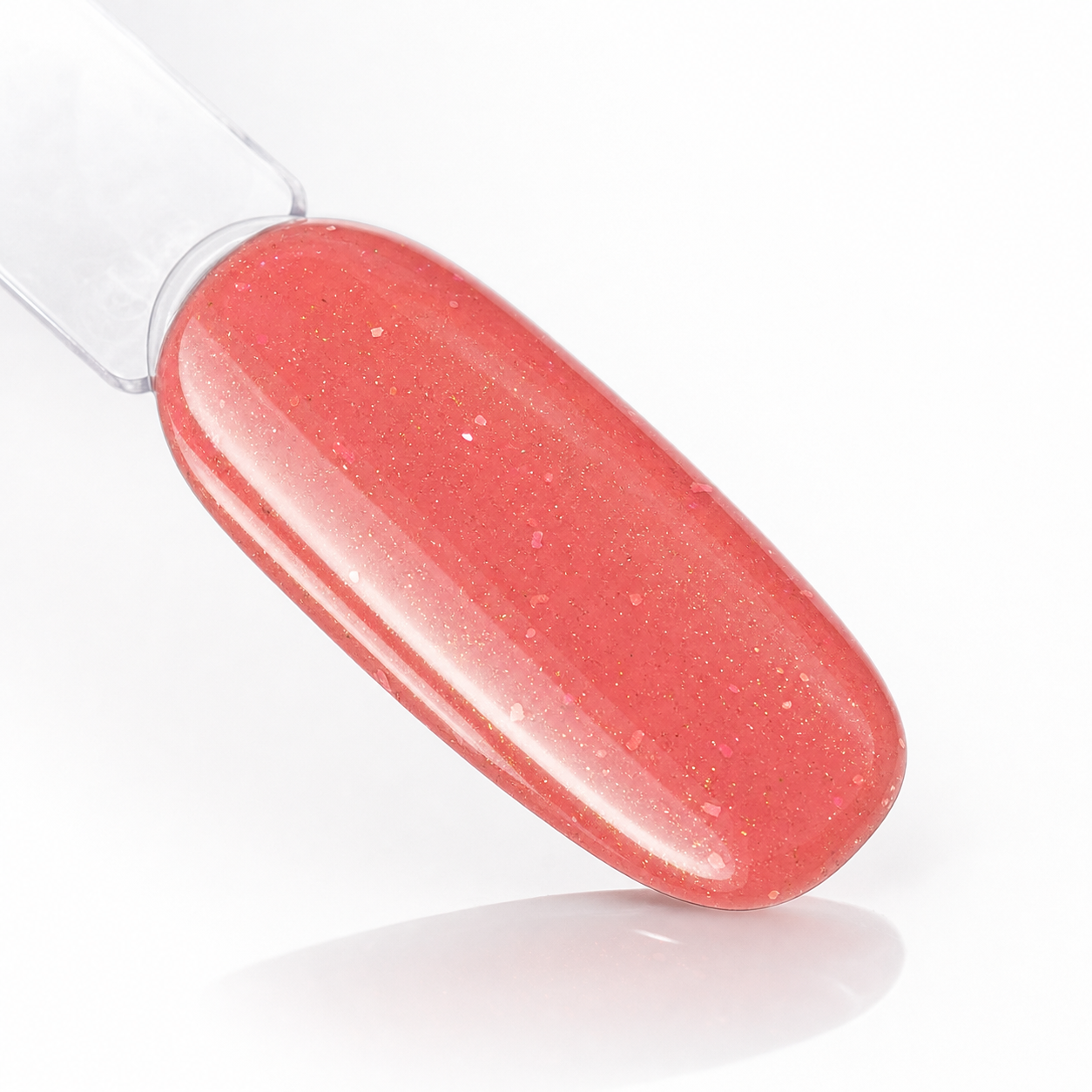 2S Smart Gummy Rubber Base Gel - 58 - 8ml - Crystal Nails – imaginea 4