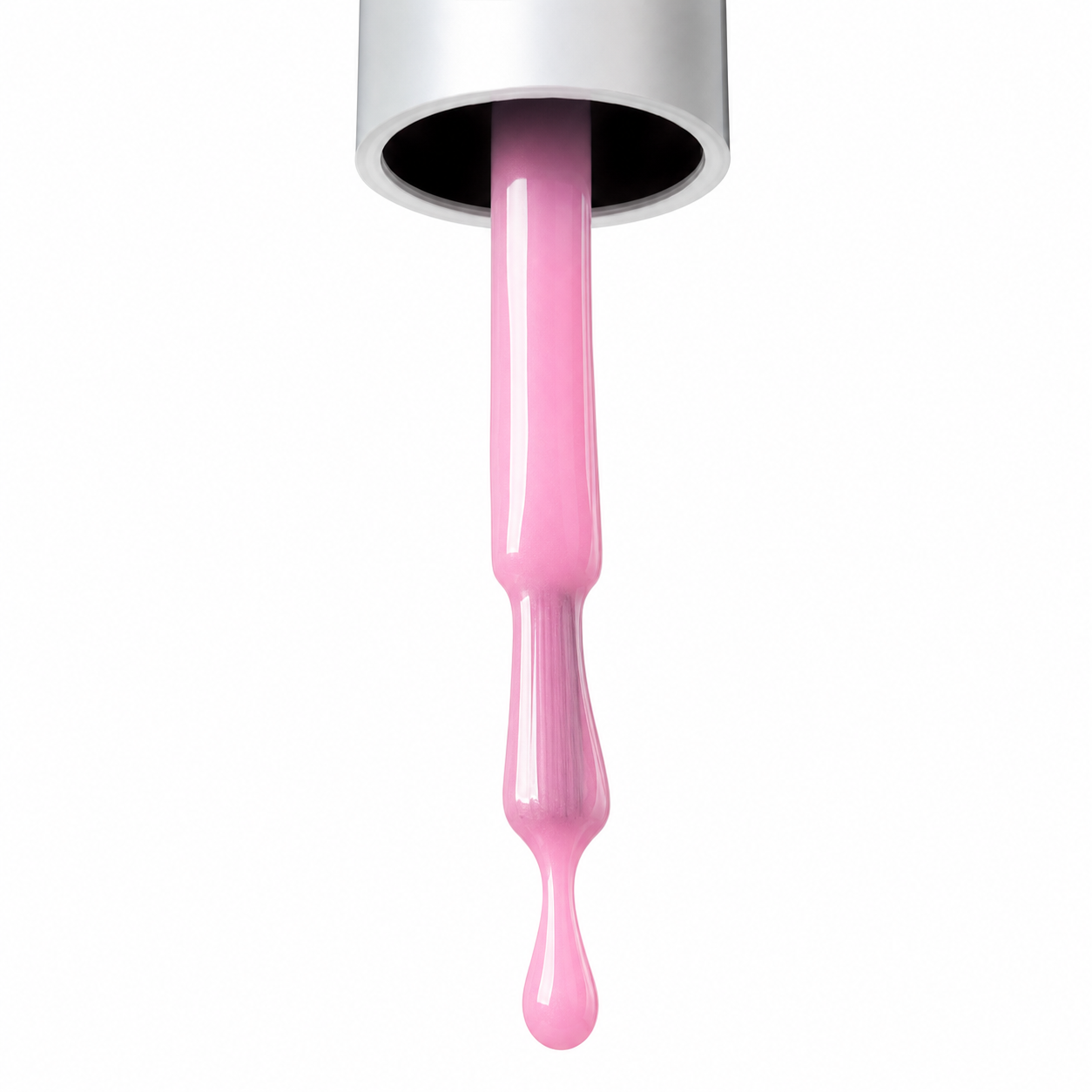 2S Smart Gummy Rubber Base Gel - 60 - 8ml - Crystal Nails