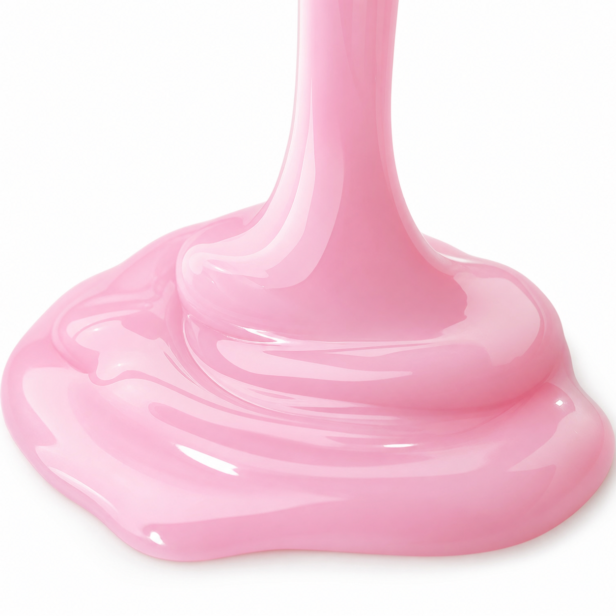 2S Smart Gummy Rubber Base Gel - 60 - 8ml - Crystal Nails – imaginea 3