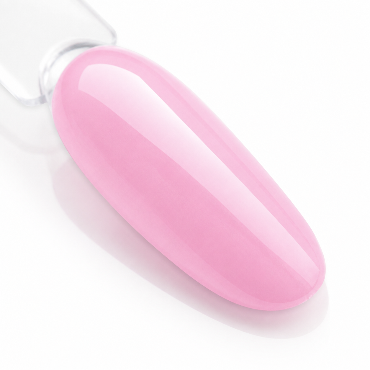 2S Smart Gummy Rubber Base Gel - 60 - 8ml - Crystal Nails – imaginea 4