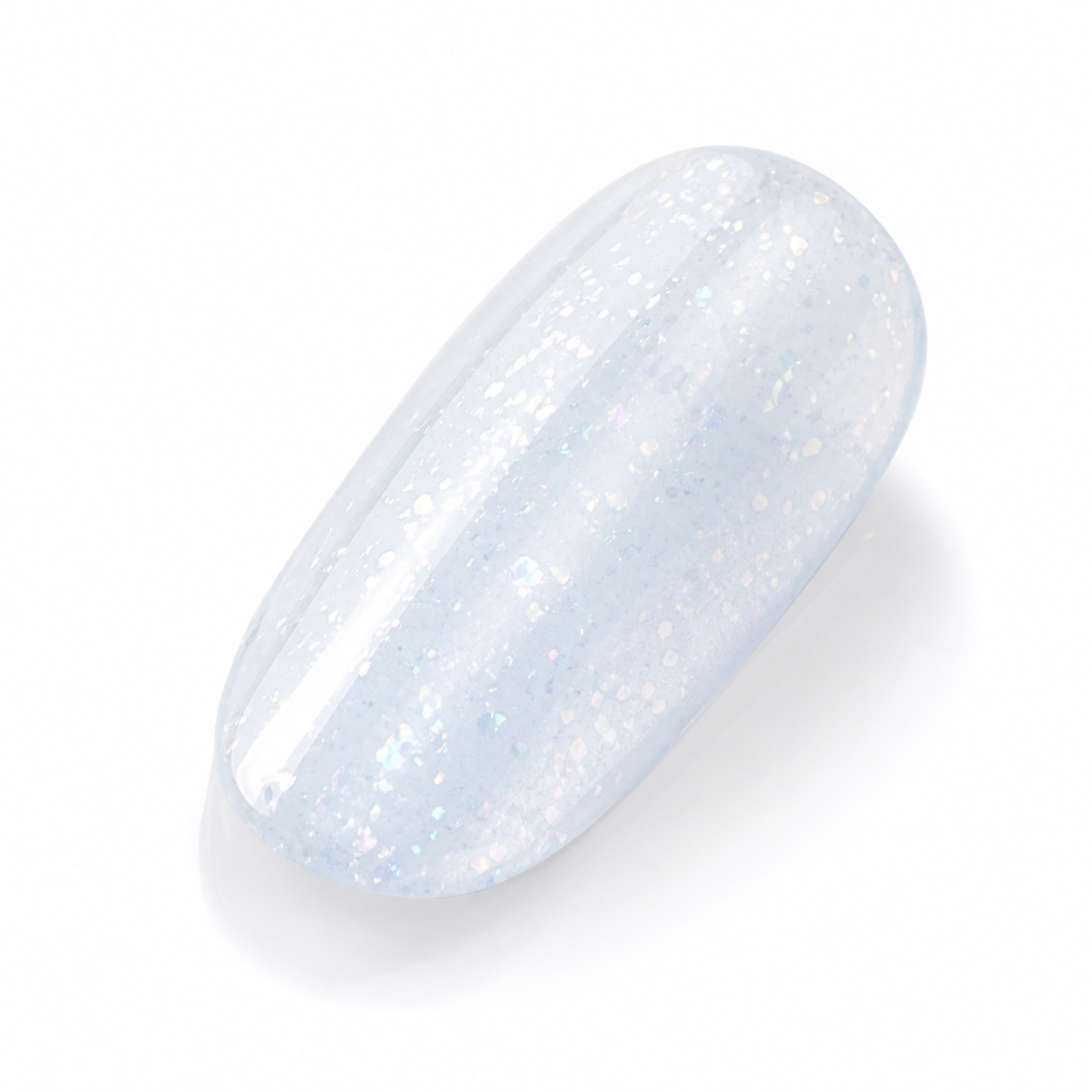 2S Smart Gummy Rubber Base Gel - 64 - 8ml - Crystal Nails – imaginea 4