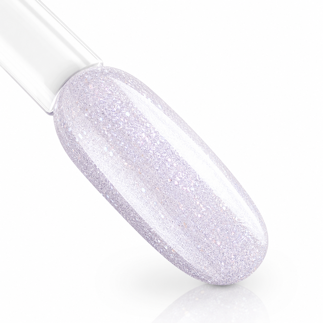 2S Smart Gummy Rubber Base Gel - 65 - 8ml - Crystal Nails – imaginea 4