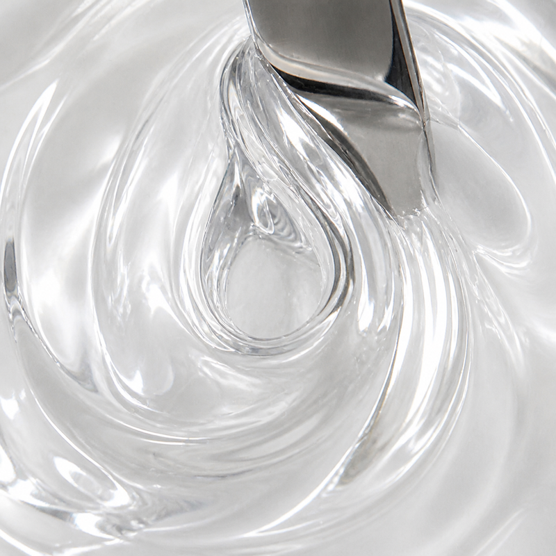 Bouncy Clear Builder Gel - BrillBird – imaginea 2