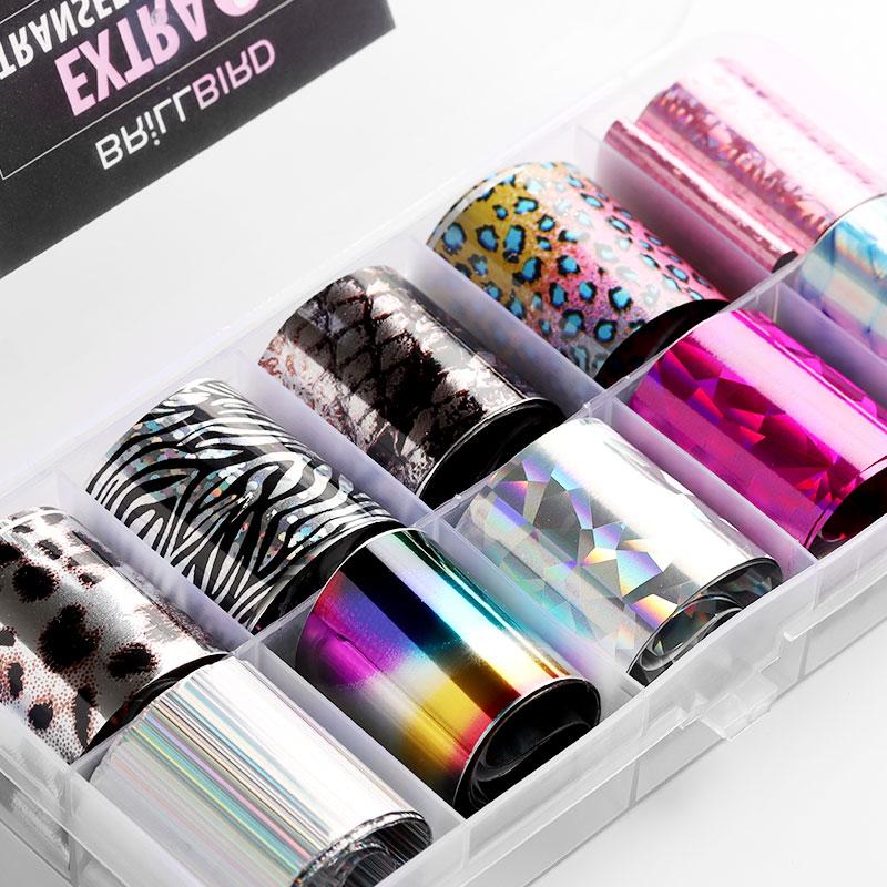 Box Folie de Transfer  - Extra 2 – BrillBird