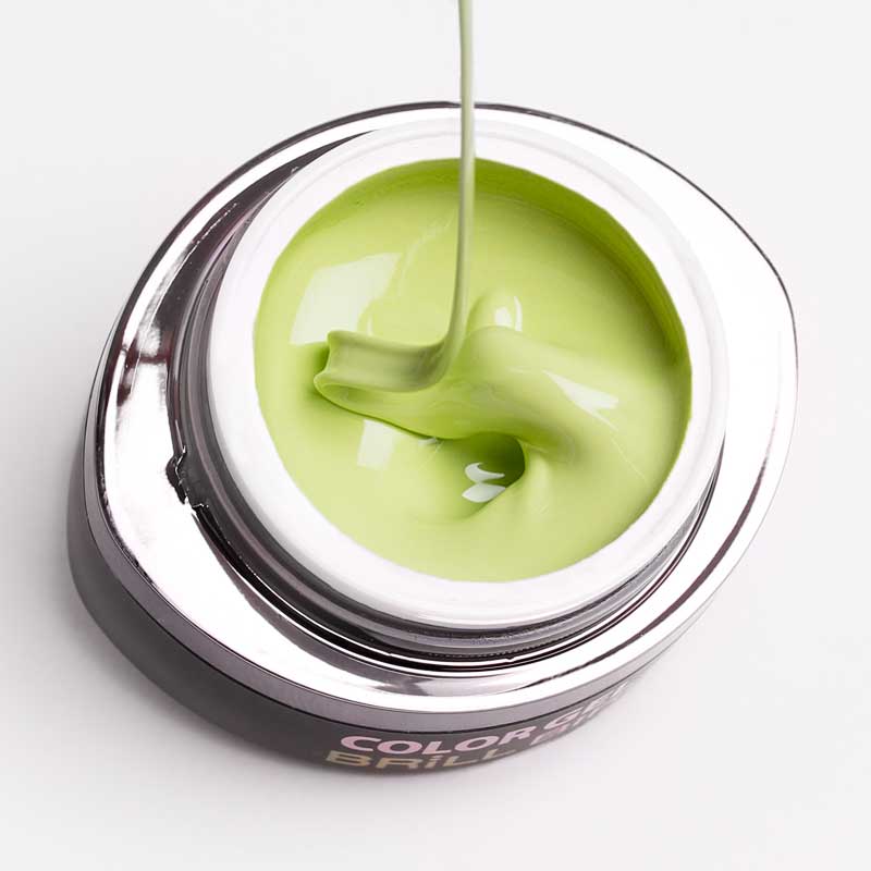 Brush & Go Color Gel Go122 - 4,5ml - BrillBird