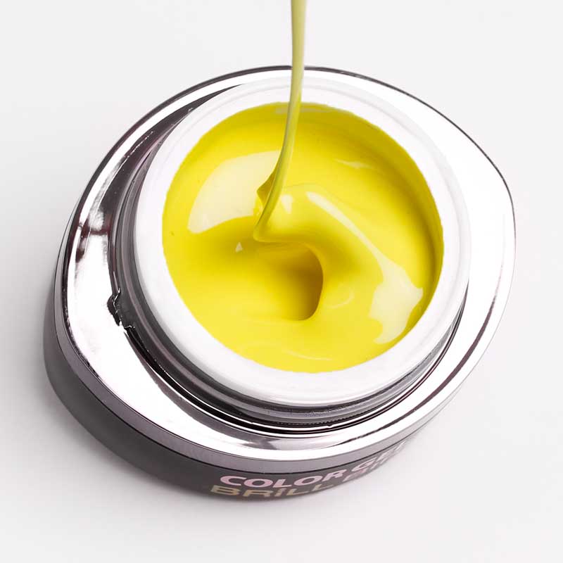 Brush & Go Color Gel Go125 - 4,5ml - BrillBird