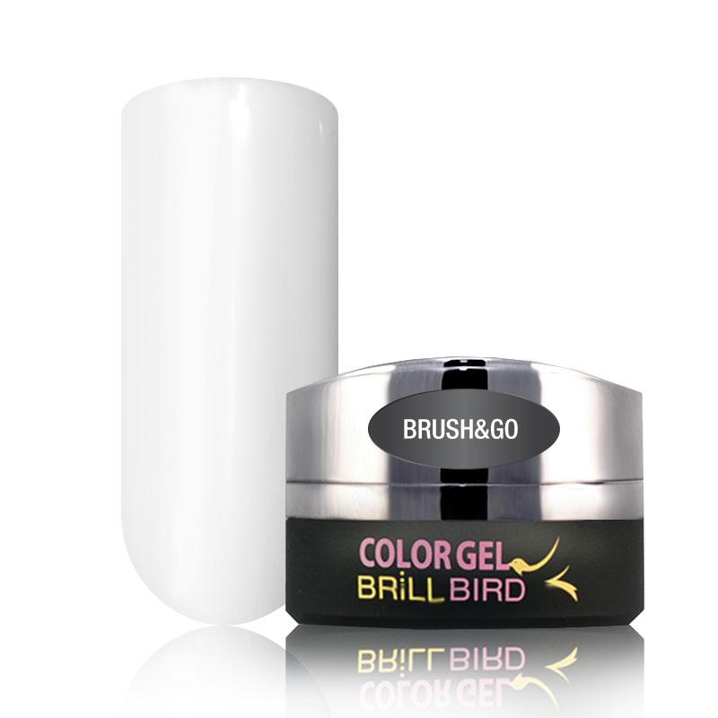 Brush & Go Color Gel Go1  - 4,5ml – BrillBird