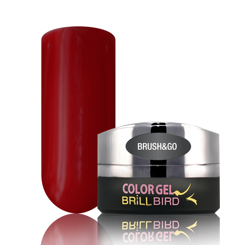Brush & Go Color Gel Go3  - 4,5ml – BrillBird