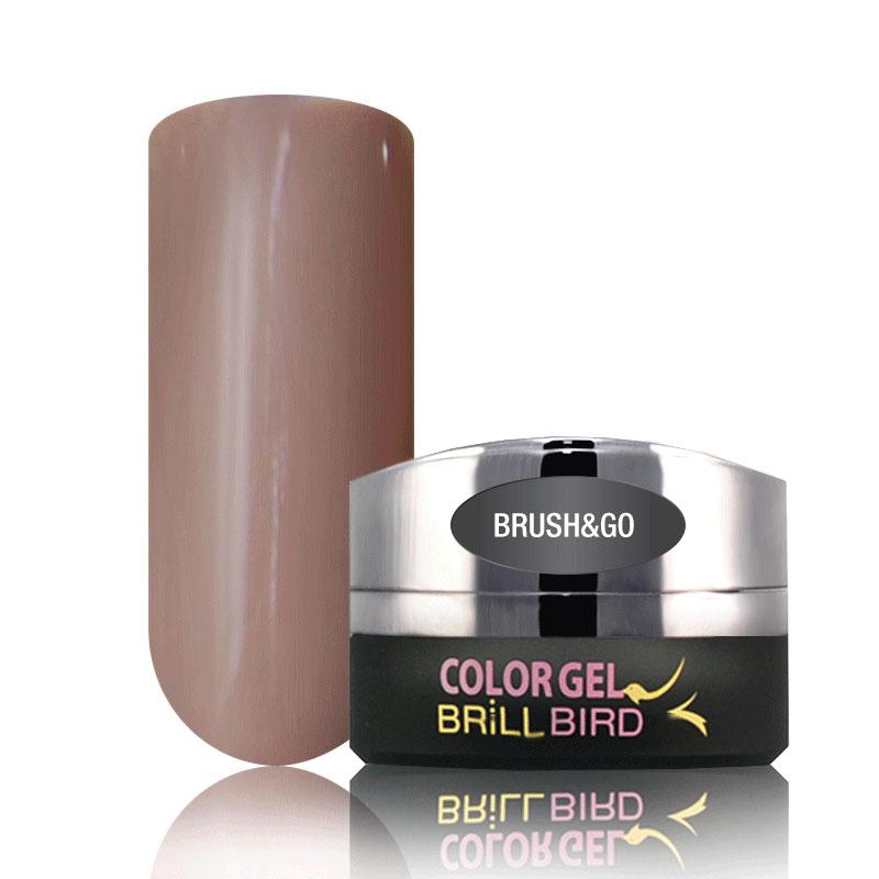Brush & Go Color Gel Go7 - 4,5ml - BrillBird