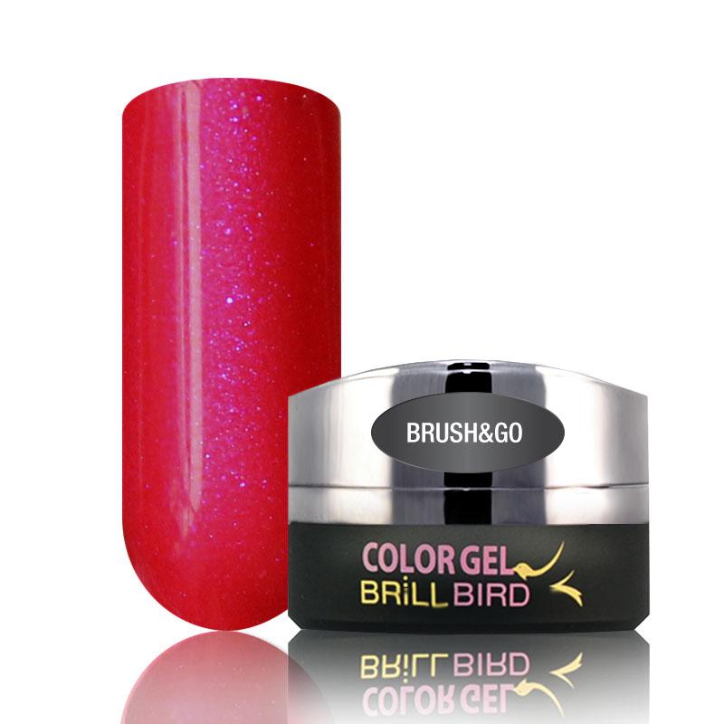 Brush & Go Color Gel Go13  - 4,5ml – BrillBird