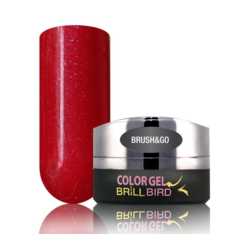 Brush & Go Color Gel Go14  - 4,5ml – BrillBird