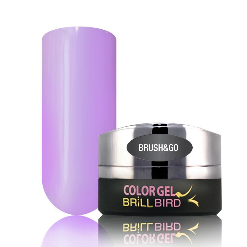 Brush & Go Color Gel Go17  - 4,5ml – BrillBird