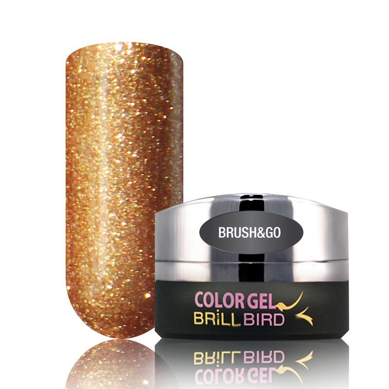 Brush & Go Color Gel Go19   - 4,5ml – BrillBird