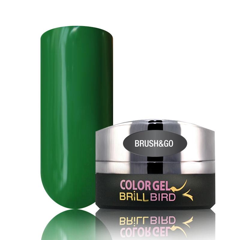 Brush & Go Color Gel Go21 - 4,5ml - BrillBird