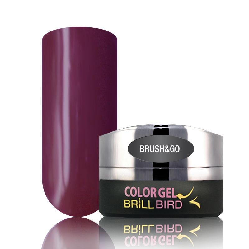 Brush & Go Color Gel Go26 - 4,5ml - BrillBird