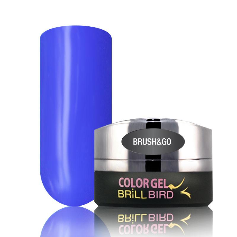 Brush & Go Color Gel Go27 - 4,5ml - BrillBird