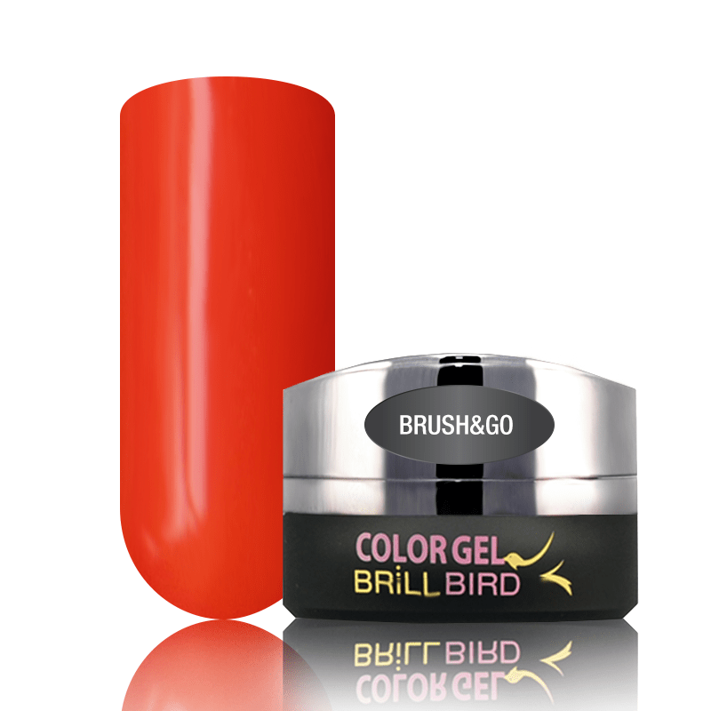 Brush & Go Color Gel Go29 - 4,5ml - BrillBird
