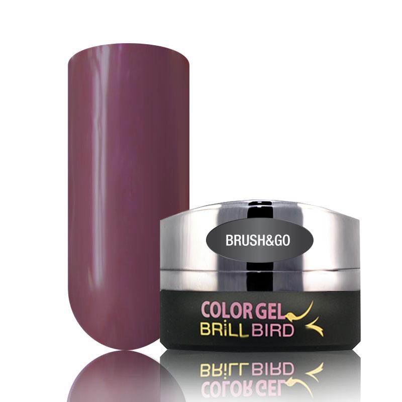 Brush & Go Color Gel Go33  - 4,5ml – BrillBird
