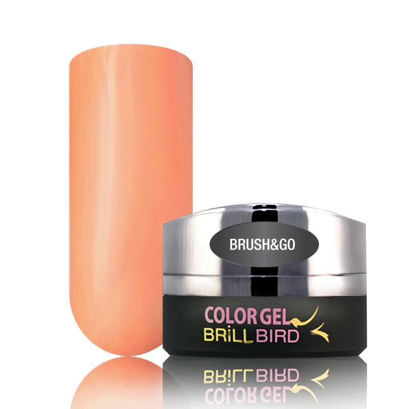Brush & Go Color Gel Go34 - 4,5ml - BrillBird