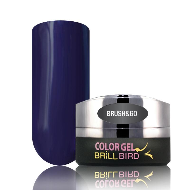 Brush & Go Color Gel Go36  - 4,5ml * – BrillBird