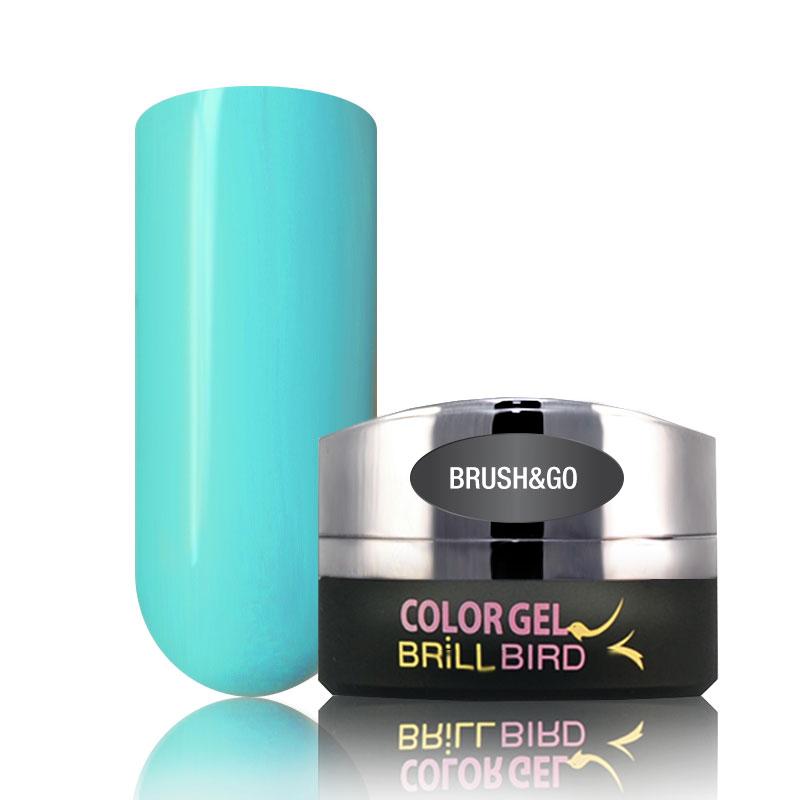 Brush & Go Color Gel Go37  - 4,5ml – BrillBird