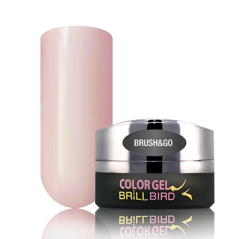 Brush & Go Color Gel Go38 - 4,5ml - BrillBird