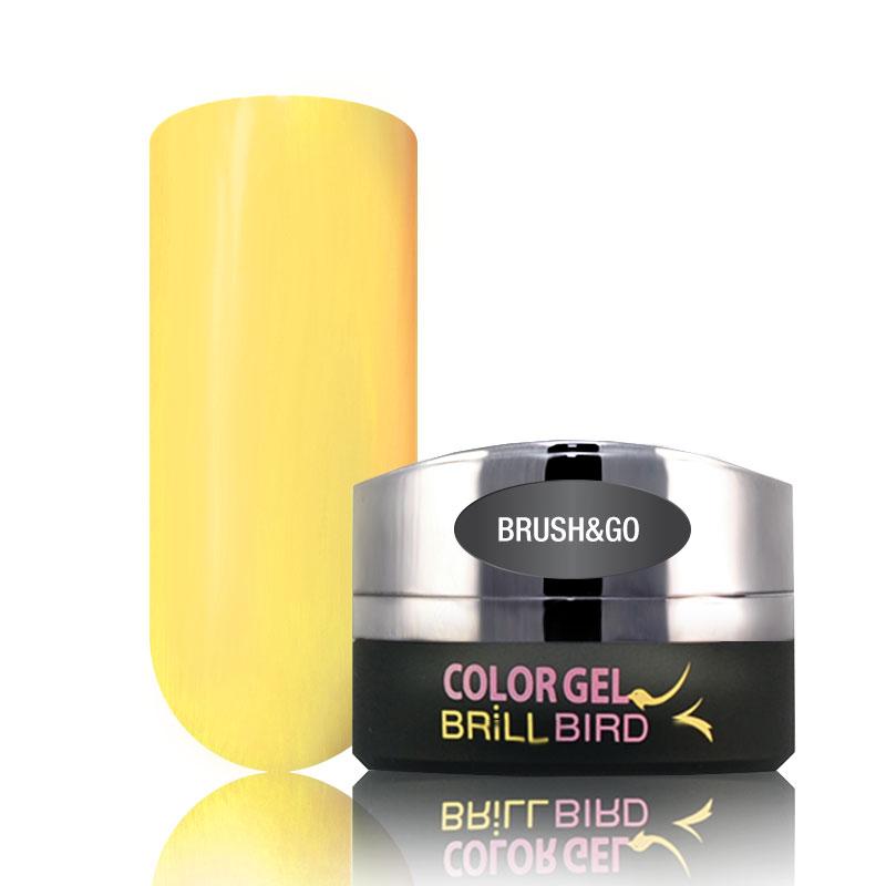 Brush & Go Color Gel Go39  - 4,5ml – BrillBird
