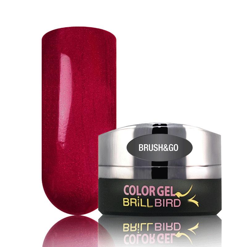 Brush & Go Color Gel Go45 - 4,5ml - BrillBird