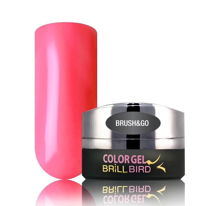 Brush & Go Color Gel Go55 - 4,5ml - BrillBird