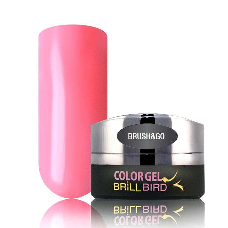 Brush & Go Color Gel Go56 - 4,5ml - BrillBird