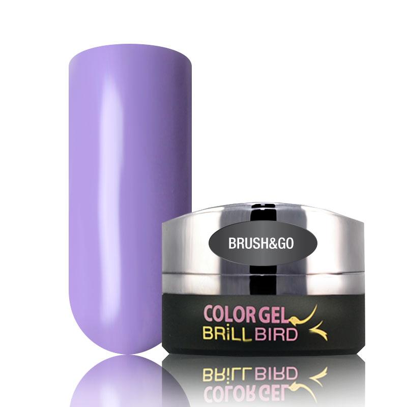 Brush & Go Color Gel Go59  - 4,5ml – BrillBird