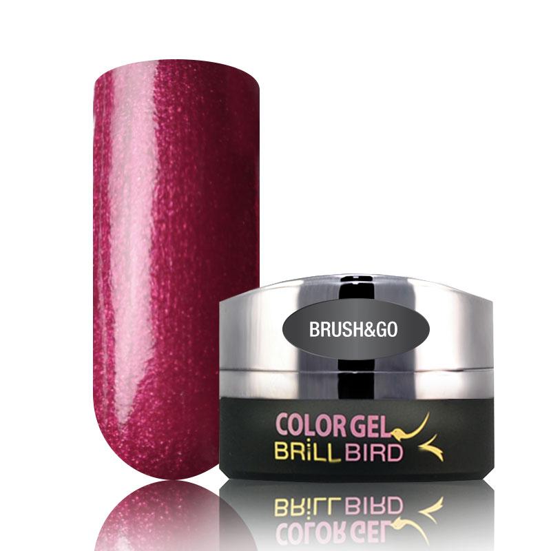 Brush & Go Color Gel Go61 - 4,5ml - BrillBird
