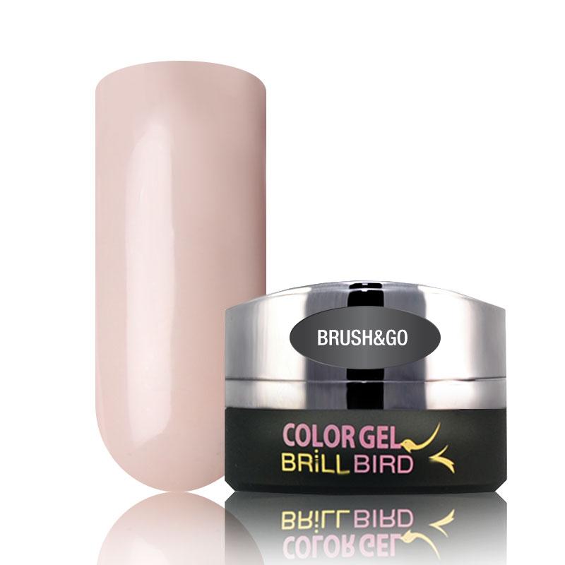 Brush & Go Color Gel Go62 - 4,5ml - BrillBird
