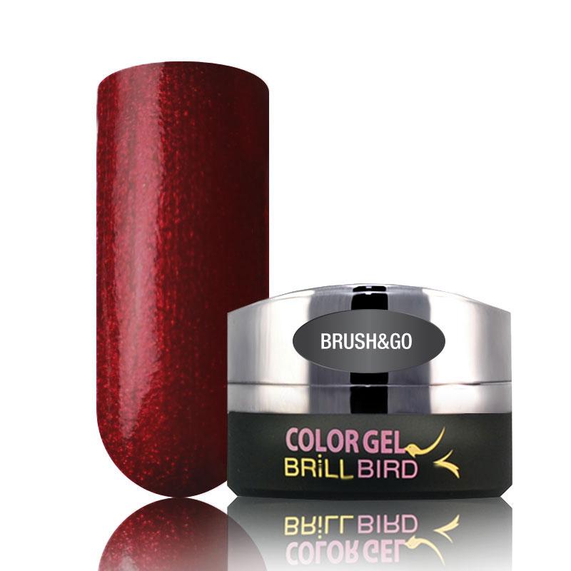 Brush & Go Color Gel Go63 - 4,5ml - BrillBird