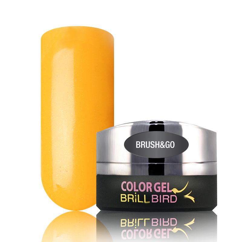 Brush & Go Color Gel Go65 - 4,5ml - BrillBird