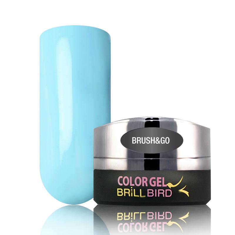 Brush & Go Color Gel Go67  - 4,5ml – BrillBird
