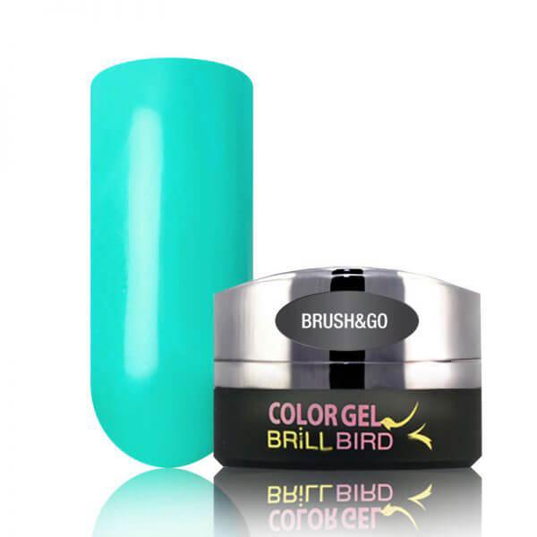 Brush & Go Color Gel Go70 - 4,5ml - BrillBird