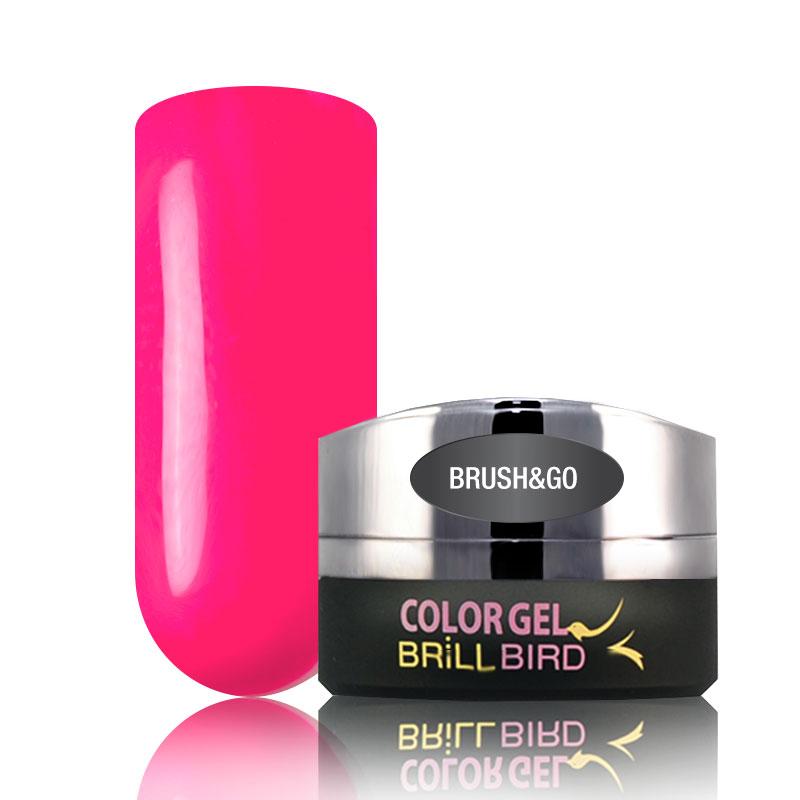 Brush & Go Color Gel Go73  - 4,5ml – BrillBird