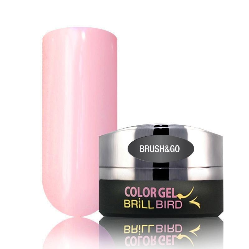 Brush & Go Color Gel Go87 - 4,5ml - BrillBird