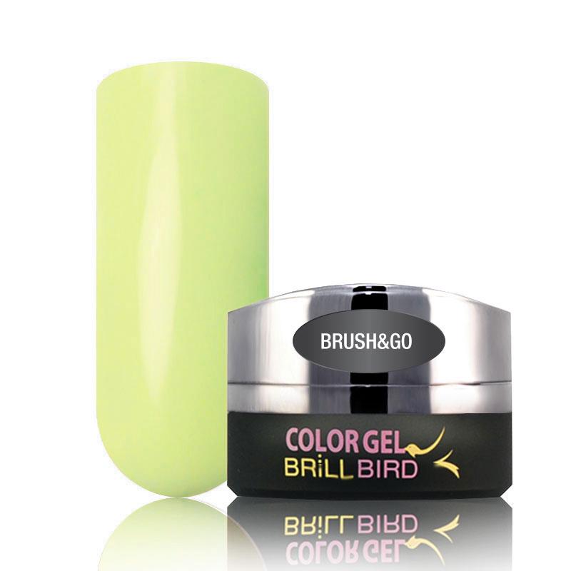 Brush & Go Color Gel Go89  - 4,5ml * – BrillBird
