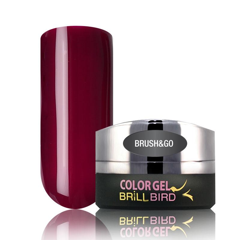 Brush & Go Color Gel Go78 - 4,5ml - BrillBird